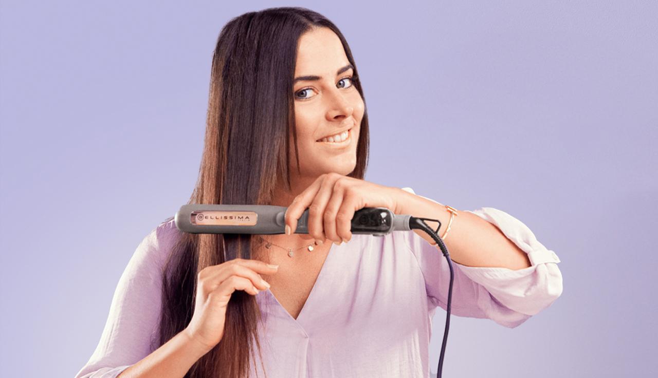 Capelli sempre perfetti con la piastra Bellissima Imetec: ora è in offerta Capelli sempre perfetti con la piastra Bellissima Imetec: ora è in offerta