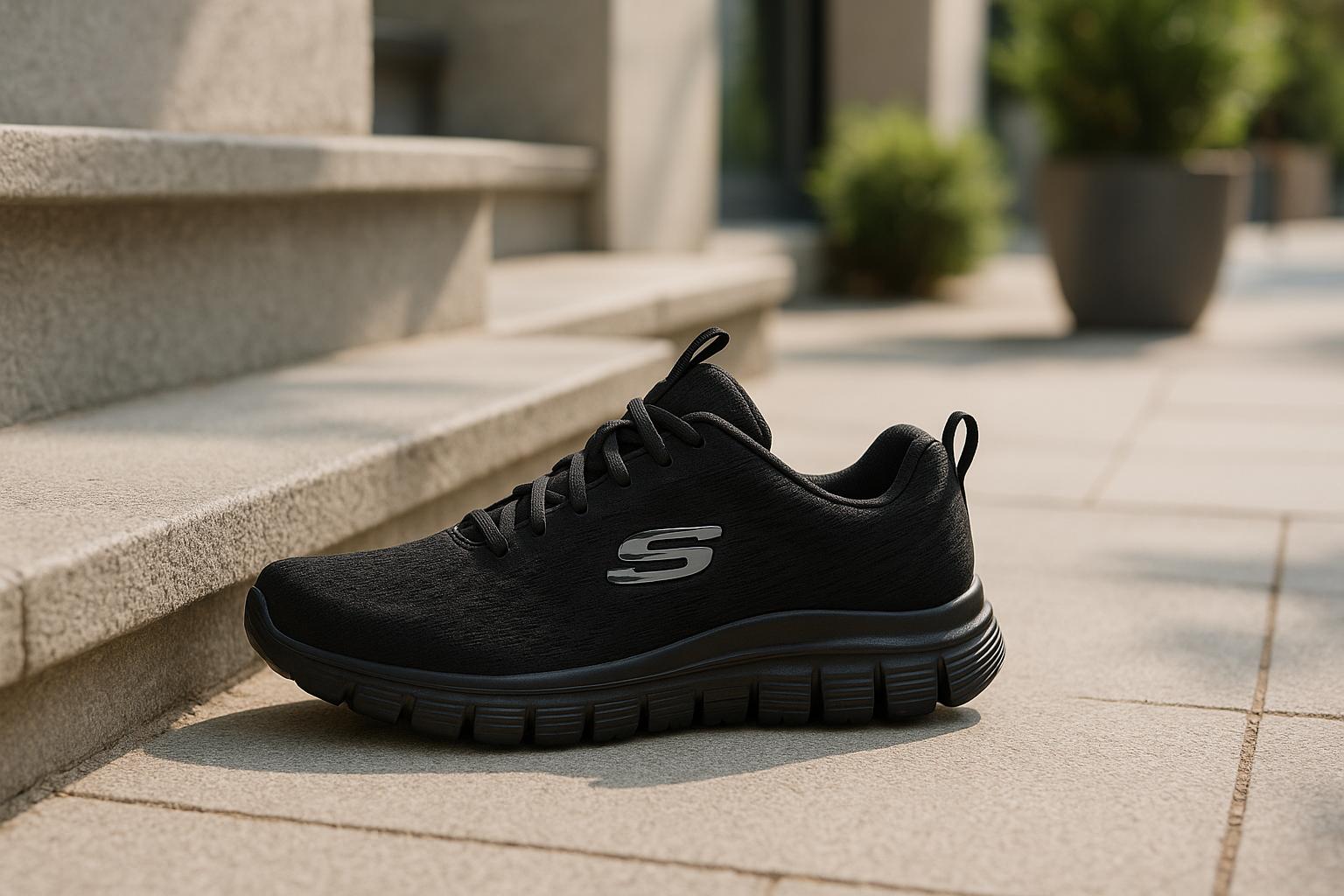 Scarpe che coccolano i piedi tutto il giorno: le Skechers più amate sono in sconto per poche ore Scarpe che coccolano i piedi tutto il giorno: le Skechers più amate sono in sconto per poche ore