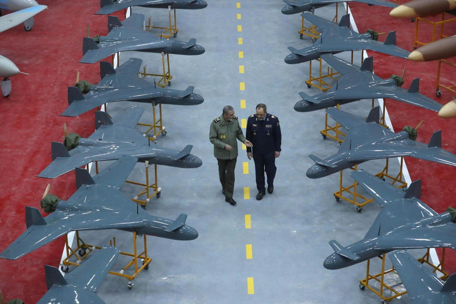 Iran pronto a rispondere agli attacchi di Israele, Nasirzadeh promette reazione schiacciante Iran pronto a rispondere agli attacchi di Israele, Nasirzadeh promette reazione schiacciante