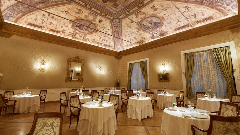 Grand Hotel Majestic Baglioni - I Carracci
