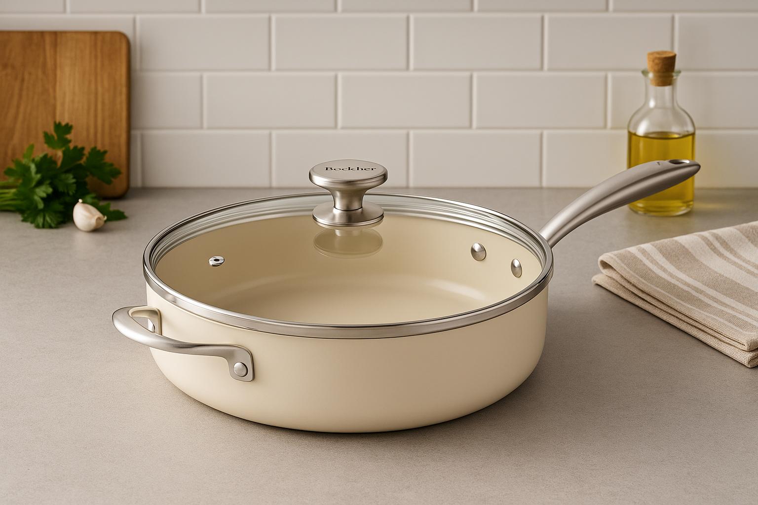 Cucina come uno chef: padella antiaderente senza PFAS, sconto del 14% Cucina come uno chef: padella antiaderente senza PFAS, sconto del 14%