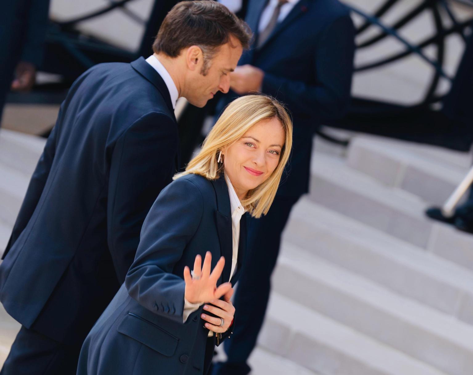 Meloni Macron, l’Europa aspetta il vero disgelo Meloni Macron, l’Europa aspetta il vero disgelo
