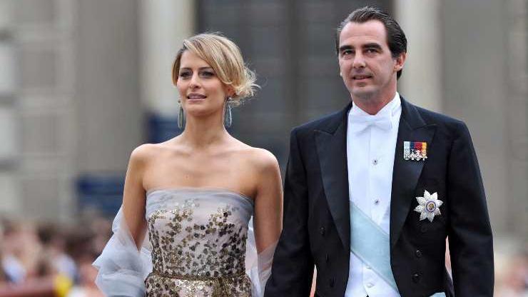 Nikolaos e Tatiana di Grecia, divorzio dopo 14 anni di matrimonio
