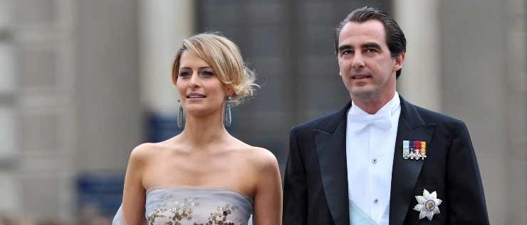 La principessa, di origini venezuelane, manterrà il titolo reale anche dopo la separazione dal marito