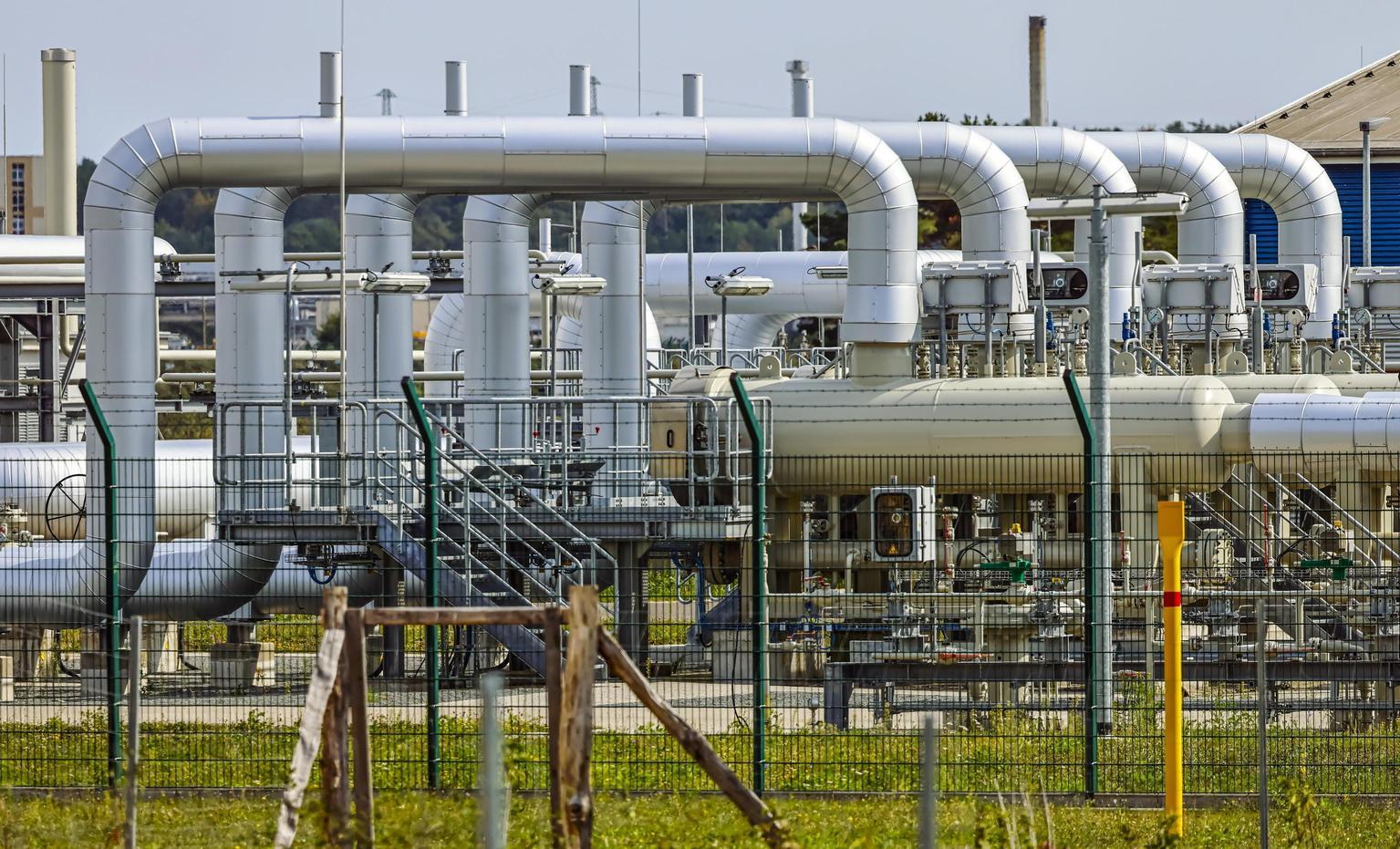 il gas apre in rialzo del 4 dopo l attacco in iran