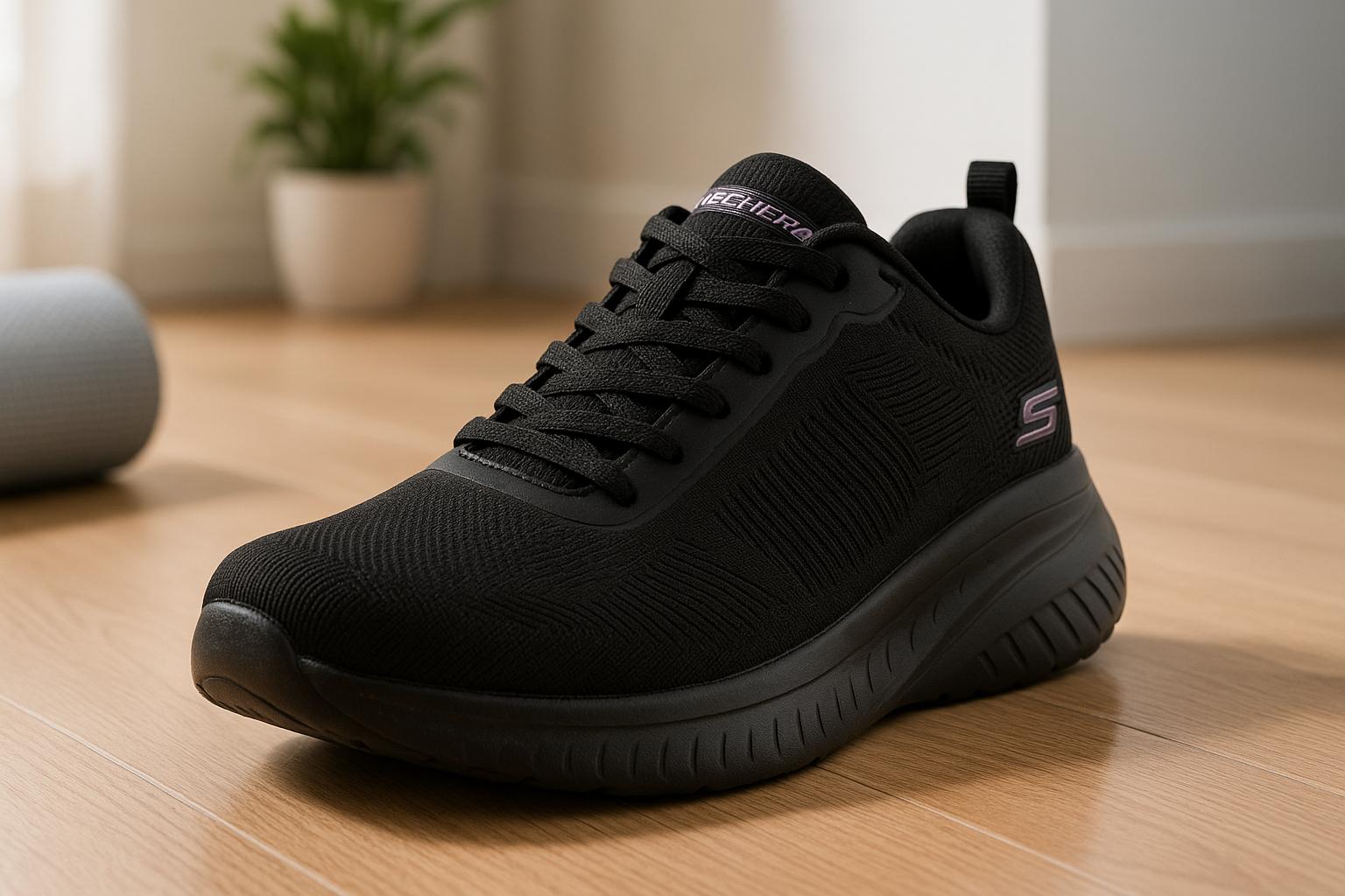 Perfette per il fitness e il tempo libero: queste Skechers sono le scarpe che devi avere (scontate del 16%) Perfette per il fitness e il tempo libero: queste Skechers sono le scarpe che devi avere (scontate del 16%)