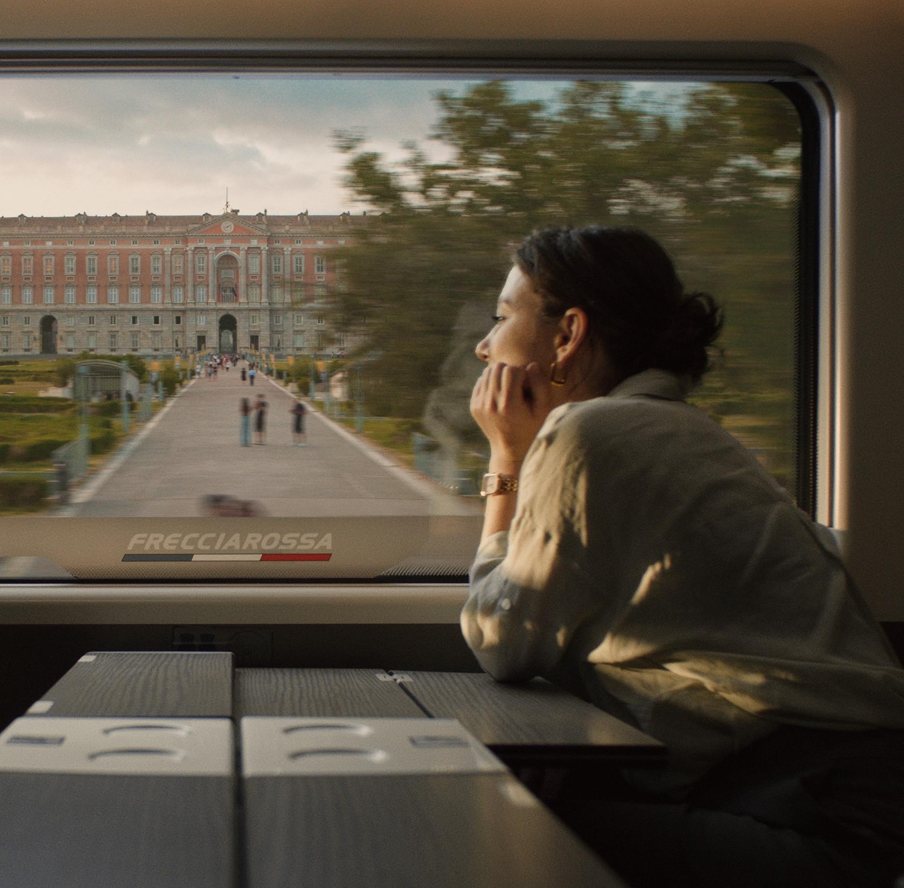 Ferrovie, uno spot che attraversa l’intero Paese Ferrovie, uno spot che attraversa l’intero Paese
