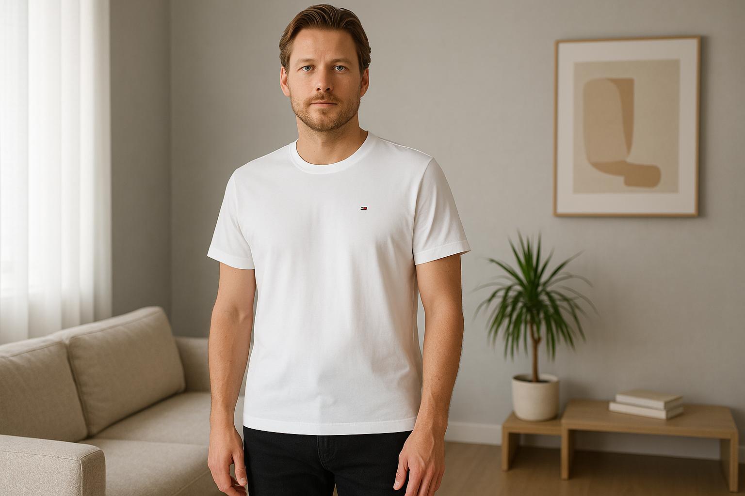 Look minimal, spirito vintage: la t?shirt perfetta per l’estate è in super offerta