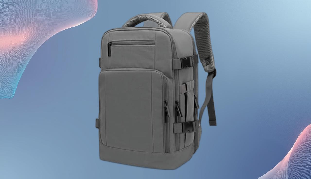 offerta a tempo su amazon zaino da cabina con tasca antifurto e porta usb non lasciartelo sfuggire da Quotidiano.net offerta a tempo su amazon zaino da cabina con tasca antifurto e porta usb non lasciartelo sfuggire