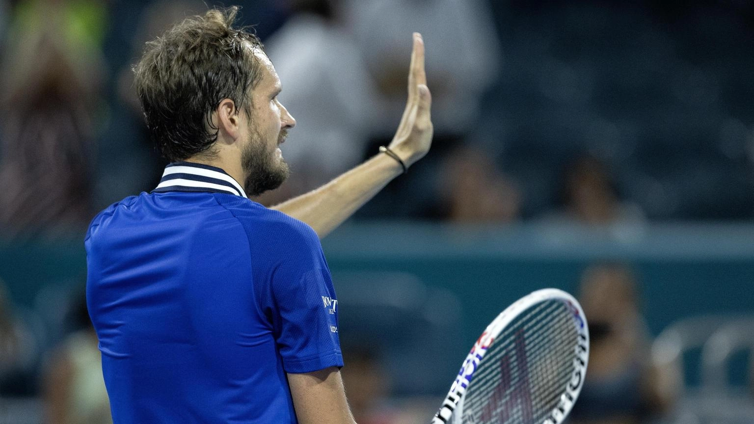 Tennis: Atp Miami, c'è Medvedev per Sinner in semifinale