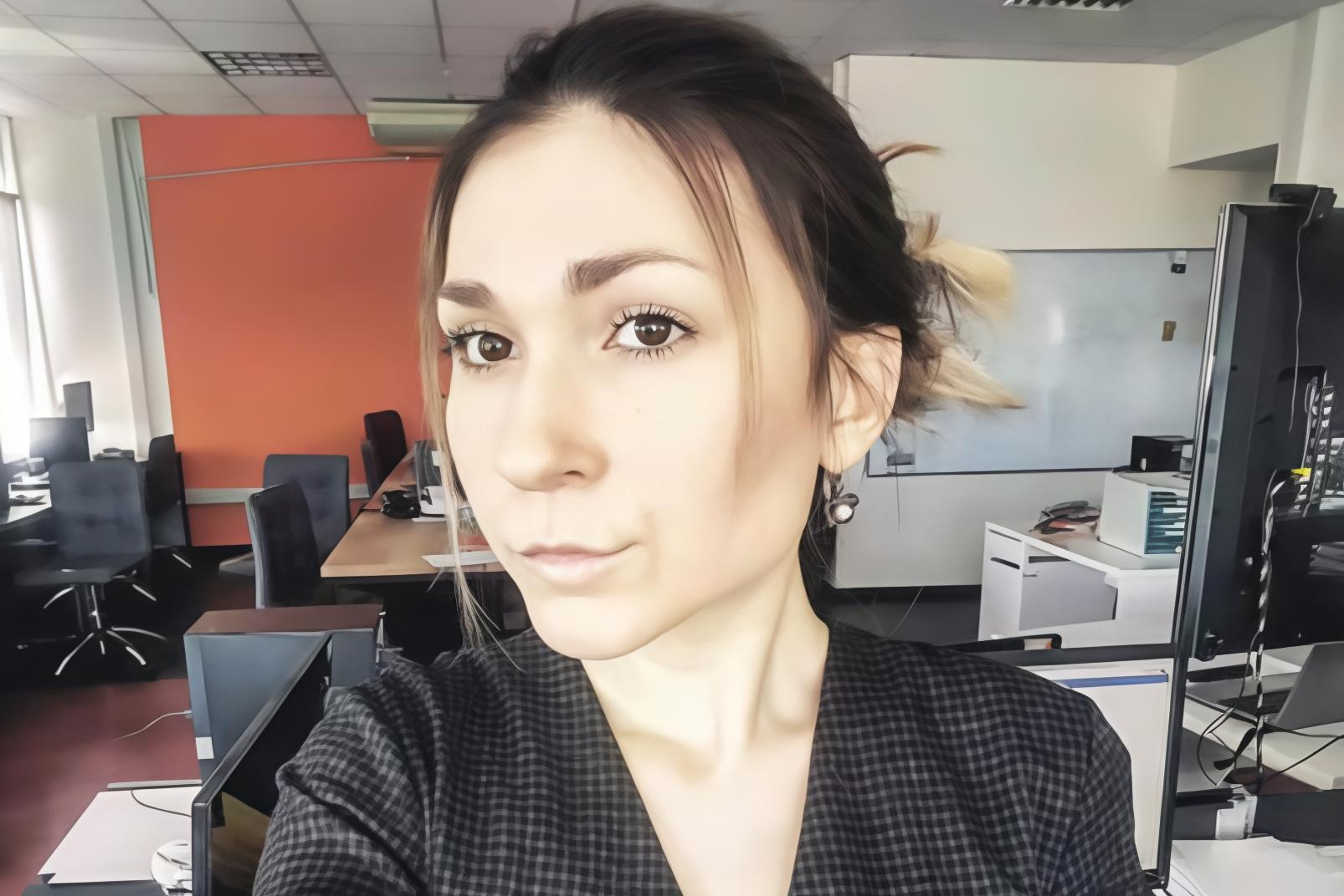Il Premiolino a Viktorija Roš?yna Il Premiolino a Viktorija Roš?yna