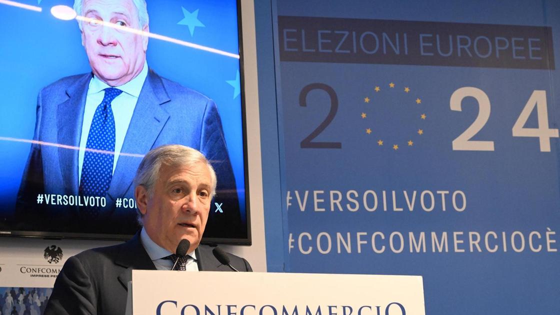 Tajani, senza modifiche al Superbonus no di FI in commissione