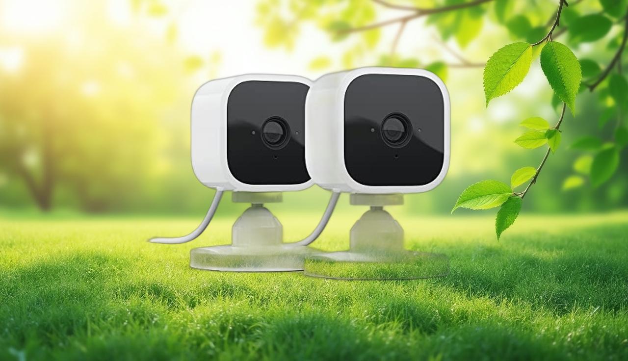 Proteggi la tua casa con le videocamere di Blink: la confezione da due pezzi è in super offerta Proteggi la tua casa con le videocamere di Blink: la confezione da due pezzi è in super offerta