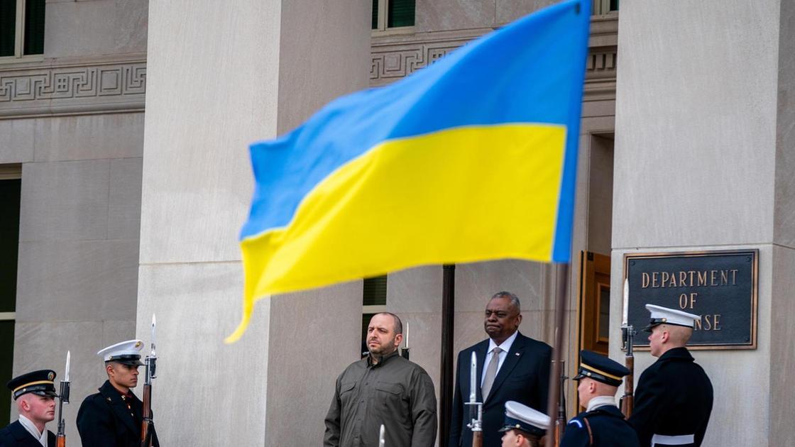 Pentagono, Kiev utilizzi armi Usa solo in Ucraina