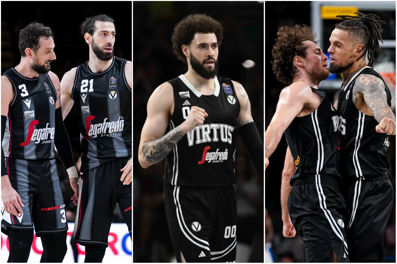 La Virtus del futuro? Da Shengelia a Belinelli, sta per cambiare tutto