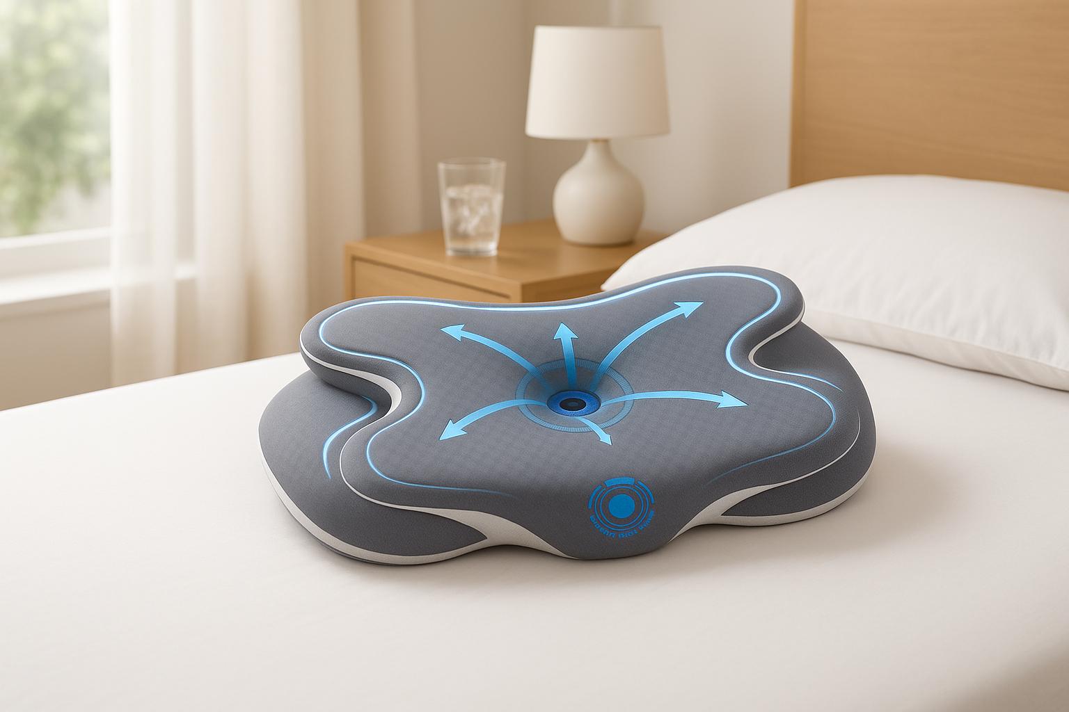 Collo bloccato? Basta una notte su questo cuscino memory foam e torni nuovo Collo bloccato? Basta una notte su questo cuscino memory foam e torni nuovo