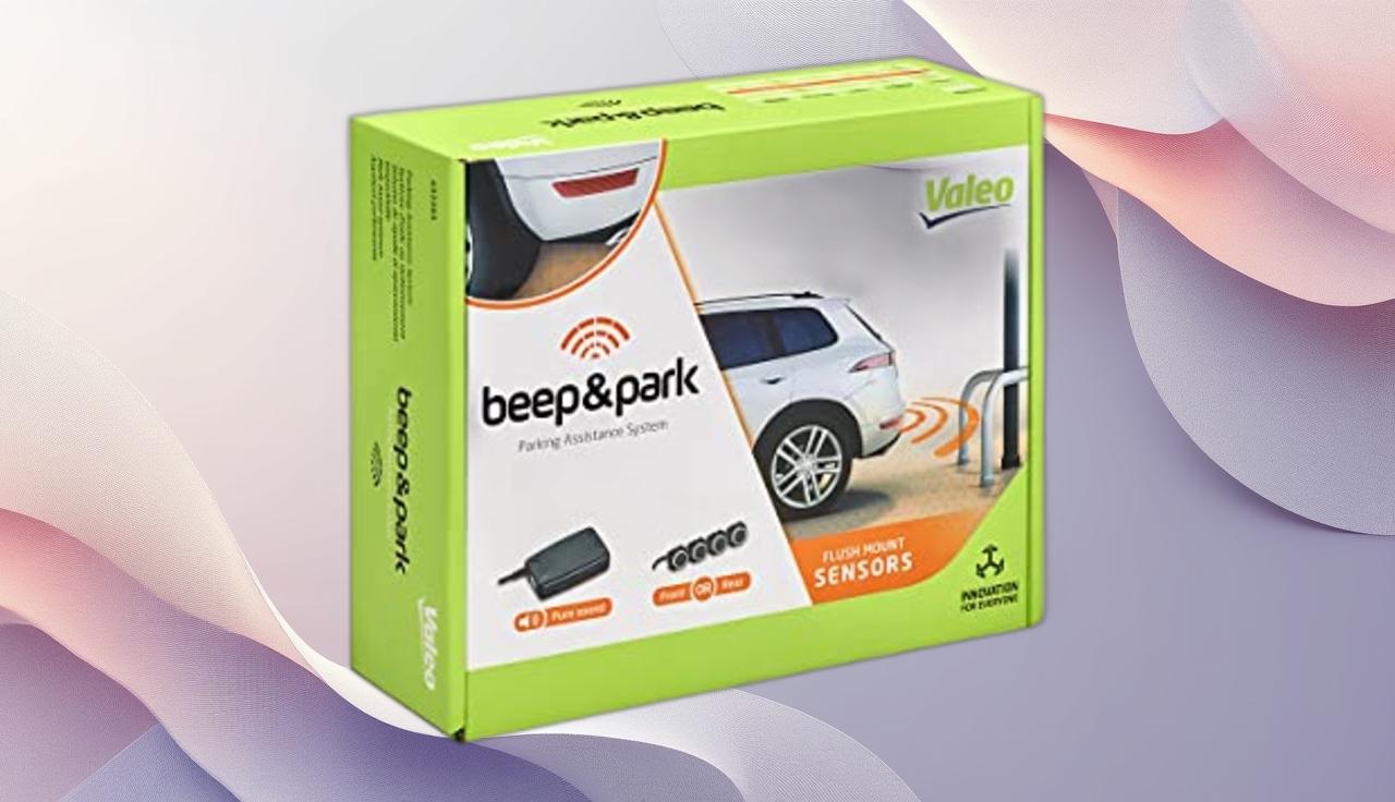 Solo per oggi: sistema di assistenza al parcheggio con 4 sensori a un prezzo imperdibile Solo per oggi: sistema di assistenza al parcheggio con 4 sensori a un prezzo imperdibile