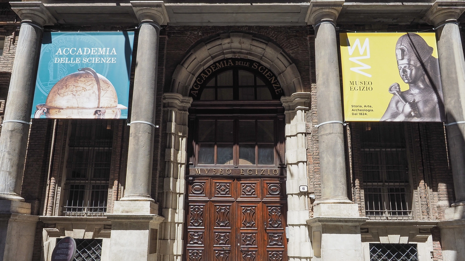 Il Museo Egizio di Torino è il secondo più importante al mondo sulla civiltà del Nilo