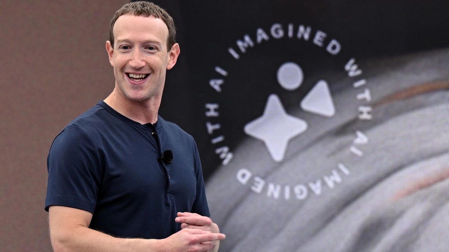 Mark Zuckerberg, fondatore di Facebook e Ceo di Meta