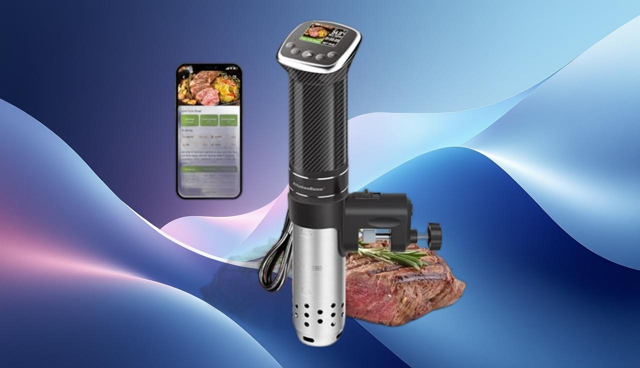 Cucina senza pensieri e in poco tempo con KitchenBoss Roner: il Must Have per la tua cucina Cucina senza pensieri e in poco tempo con KitchenBoss Roner: il Must Have per la tua cucina