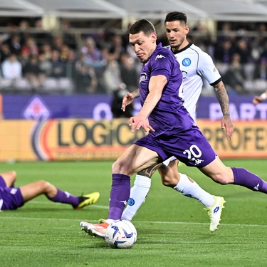Fiorentina-Napoli 2-2: gemme, errori e rimpianti nello spareggio per la Conference