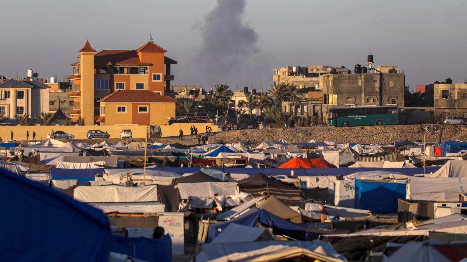 Qatar, serve azione internazionale urgente su Rafah
