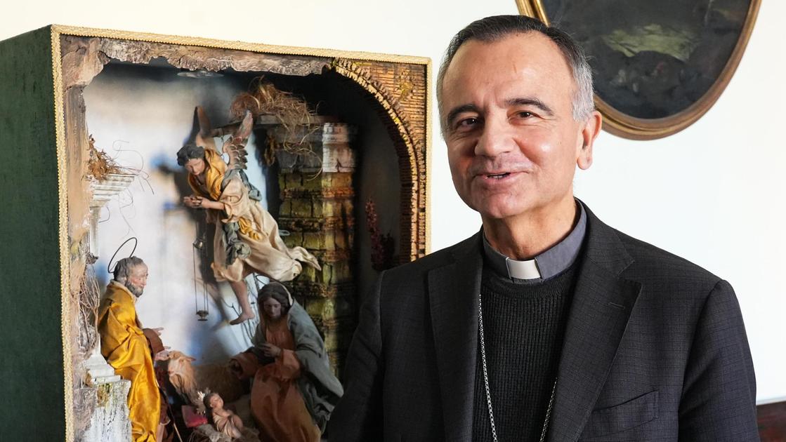Il vescovo: è arte: "Mostra eretica?. No ai fanatismi"