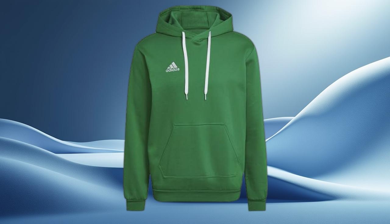 Adidas Entrada 22, la felpa perfetta per gli allenamenti, oggi in super sconto su Amazon Adidas Entrada 22, la felpa perfetta per gli allenamenti, oggi in super sconto su Amazon