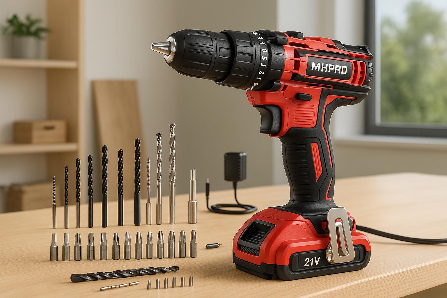 Trapano avvitatore con kit completo: lo vogliono tutti! È in sconto su Amazon Trapano avvitatore con kit completo: lo vogliono tutti! È in sconto su Amazon