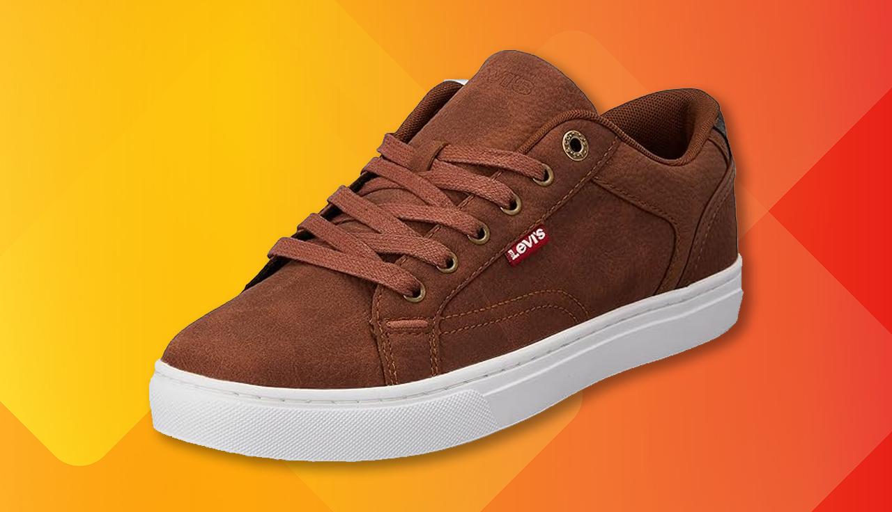 Una scarpa dal gusto vintage, ma comodissima: scopri le Levi’s Courtright in offerta Una scarpa dal gusto vintage, ma comodissima: scopri le Levi’s Courtright in offerta