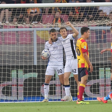 De Ketelaere e Scamacca portano l’Atalanta in Champions: Lecce sconfitto 2-0