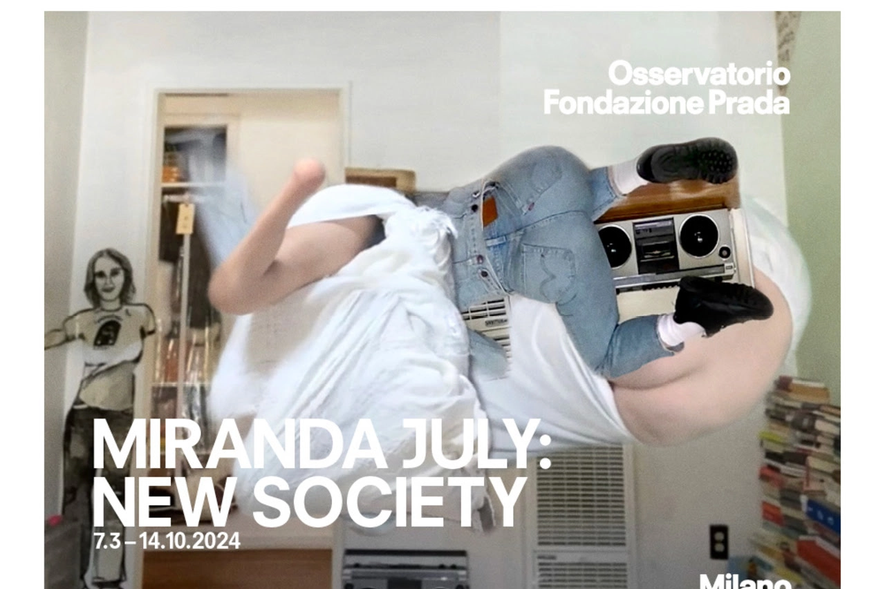 Miranda July, Fondazione Prada