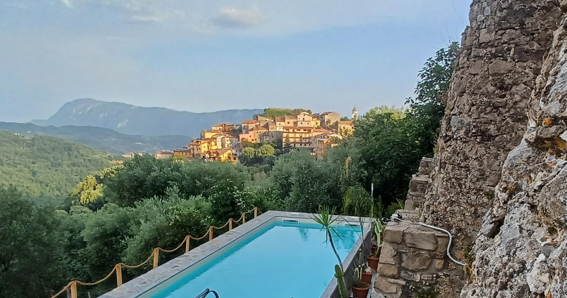 Convento Francescano, una nuova finestra sul Cilento autentico