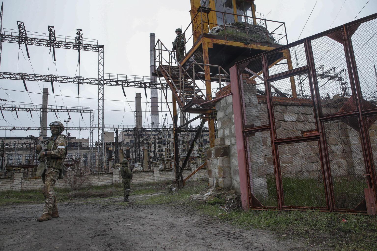Filorussi di Lugansk, Filorussi di Lugansk,