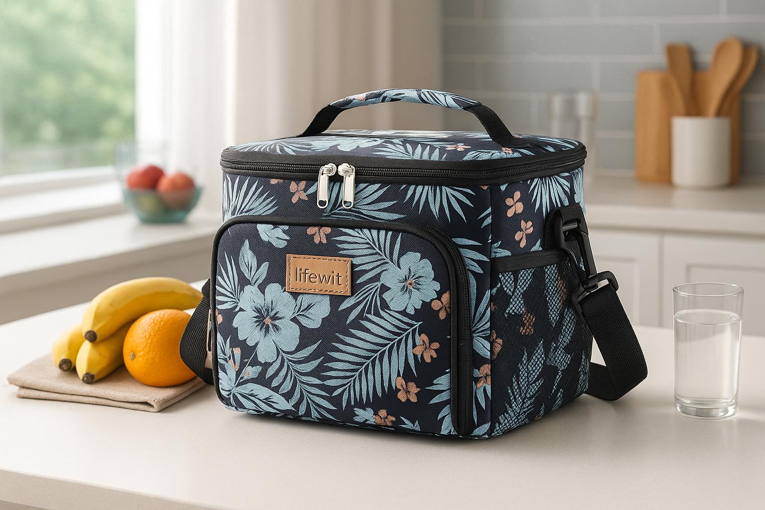 Pranzo fresco a portata di mano: borsa termosigillata in super offerta su Amazon Pranzo fresco a portata di mano: borsa termosigillata in super offerta su Amazon