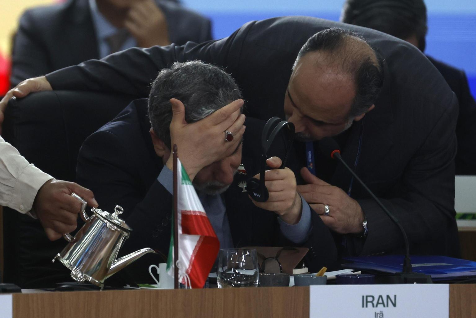 Iran contro la soluzione a due Stati delle conclusioni del Brics Iran contro la soluzione a due Stati delle conclusioni del Brics