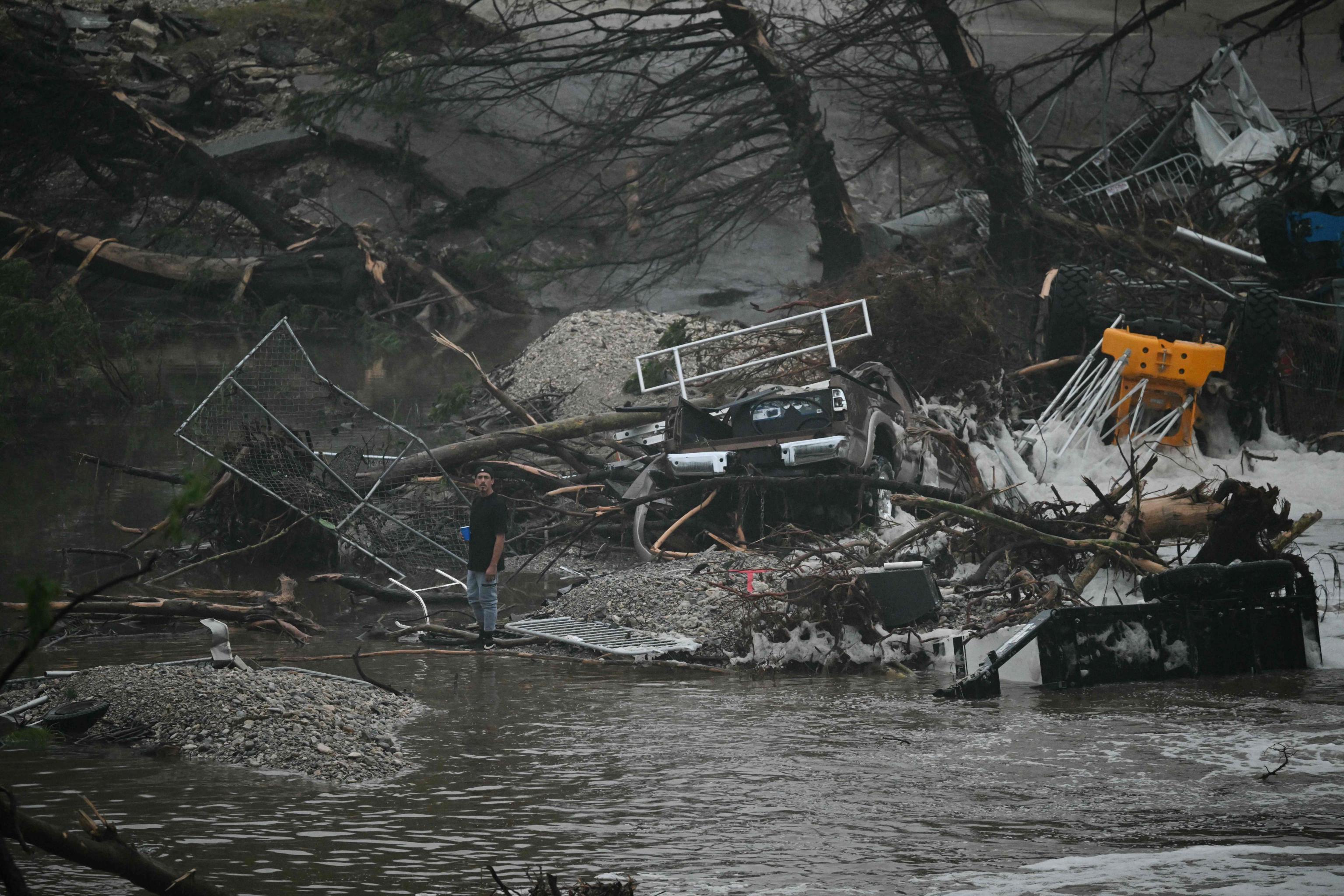 La tempesta perfetta in Texas, rischio sottostimato e allerta flop: così l La tempesta perfetta in Texas, rischio sottostimato e allerta flop: così l