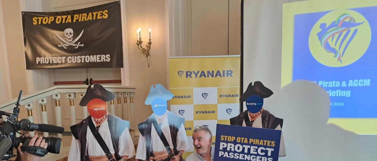 L'a.d di Ryanair, offriamo prezzi più bassi nel mercato italiano