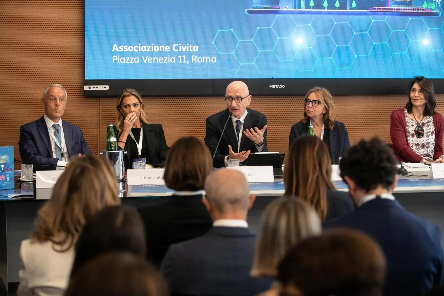 Inwit copre l'82% dei Comuni italiani con torri di telecomunicazione