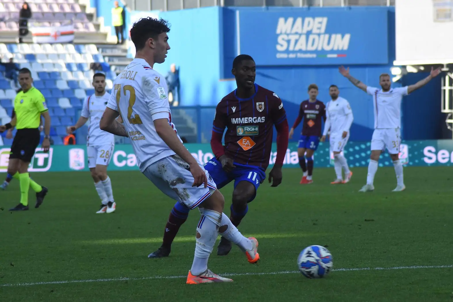 Serie B, 31esima giornata: probabili formazioni, orari e dove vedere le gare