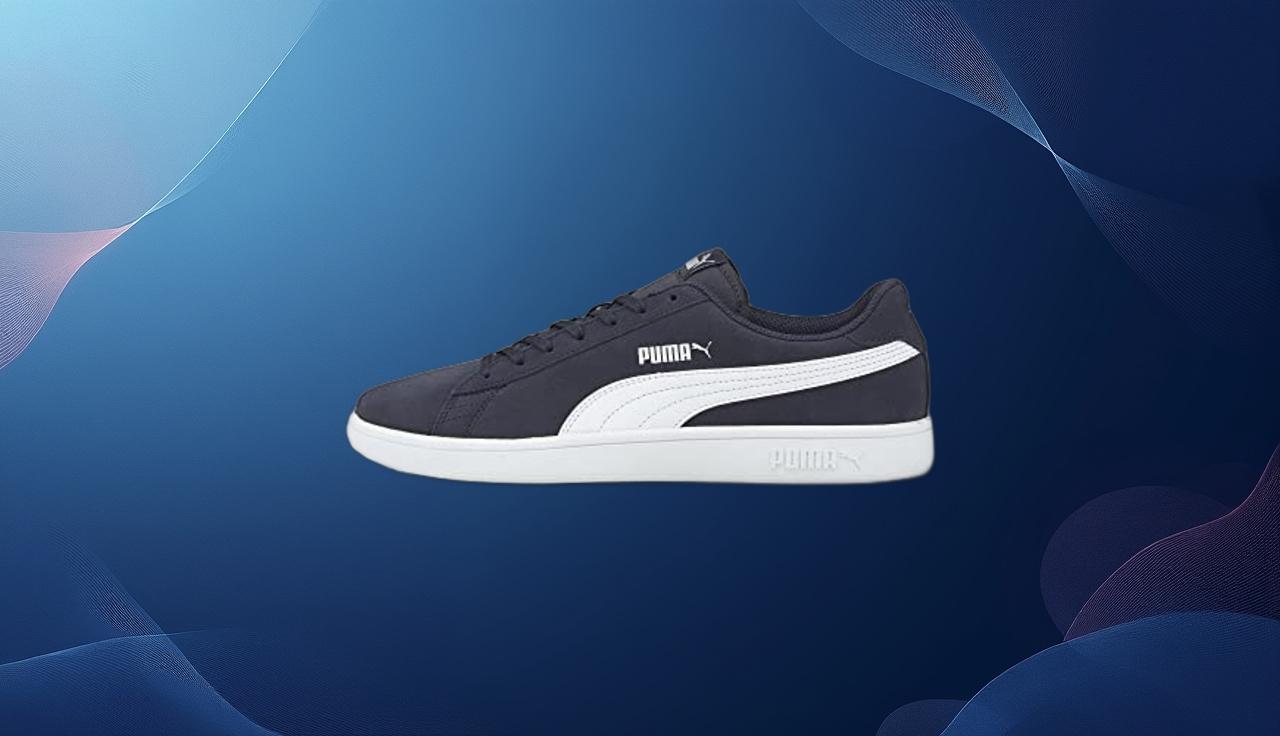 Perfette per chi in vacanza cammina sempre: le scarpe PUMA oggi al 38% di sconto! Perfette per chi in vacanza cammina sempre: le scarpe PUMA oggi al 38% di sconto!