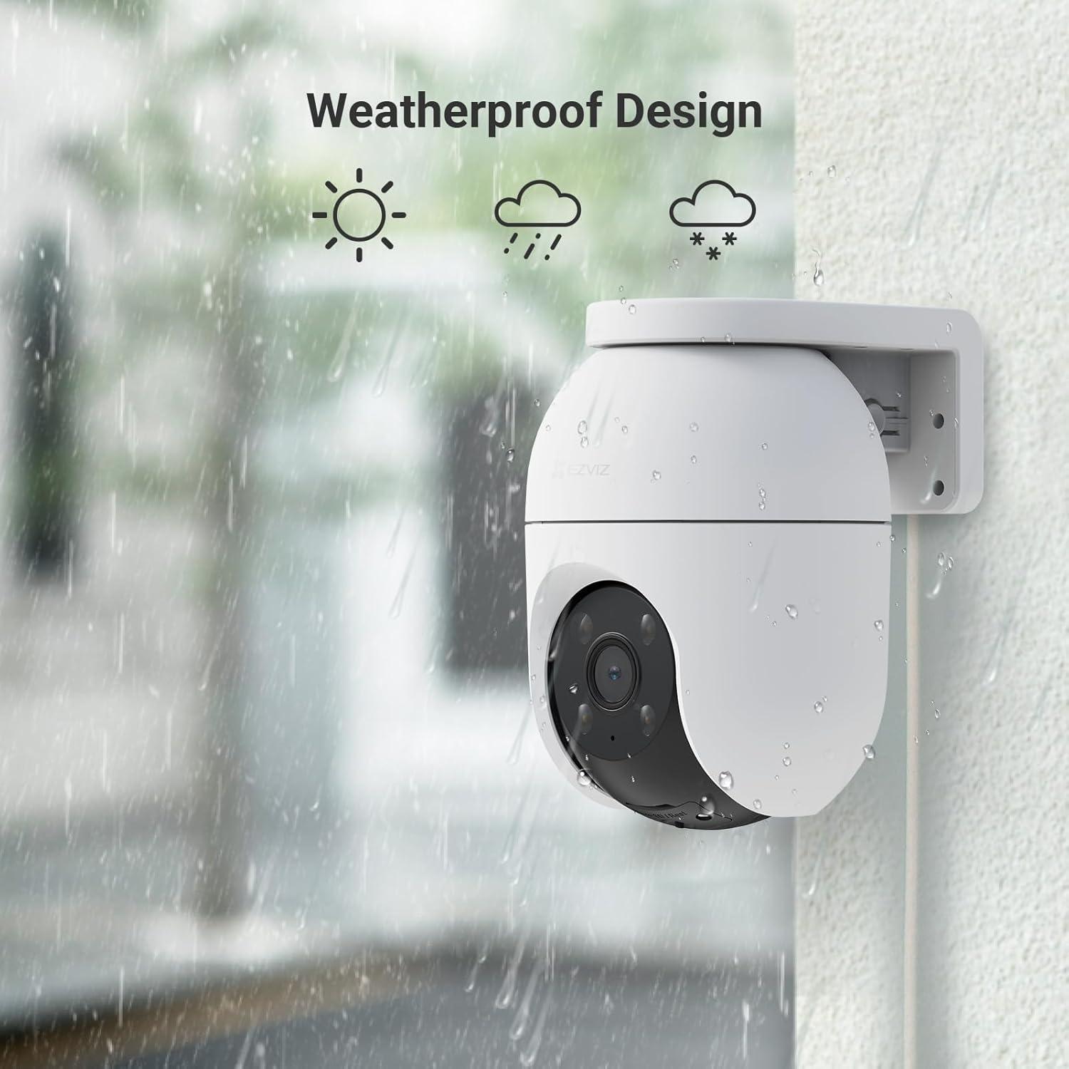 Controlla la tua casa ovunque tu sia con la videocamera da esterni di EZVIZ (prezzo shock, è in offerta) Controlla la tua casa ovunque tu sia con la videocamera da esterni di EZVIZ (prezzo shock, è in offerta)