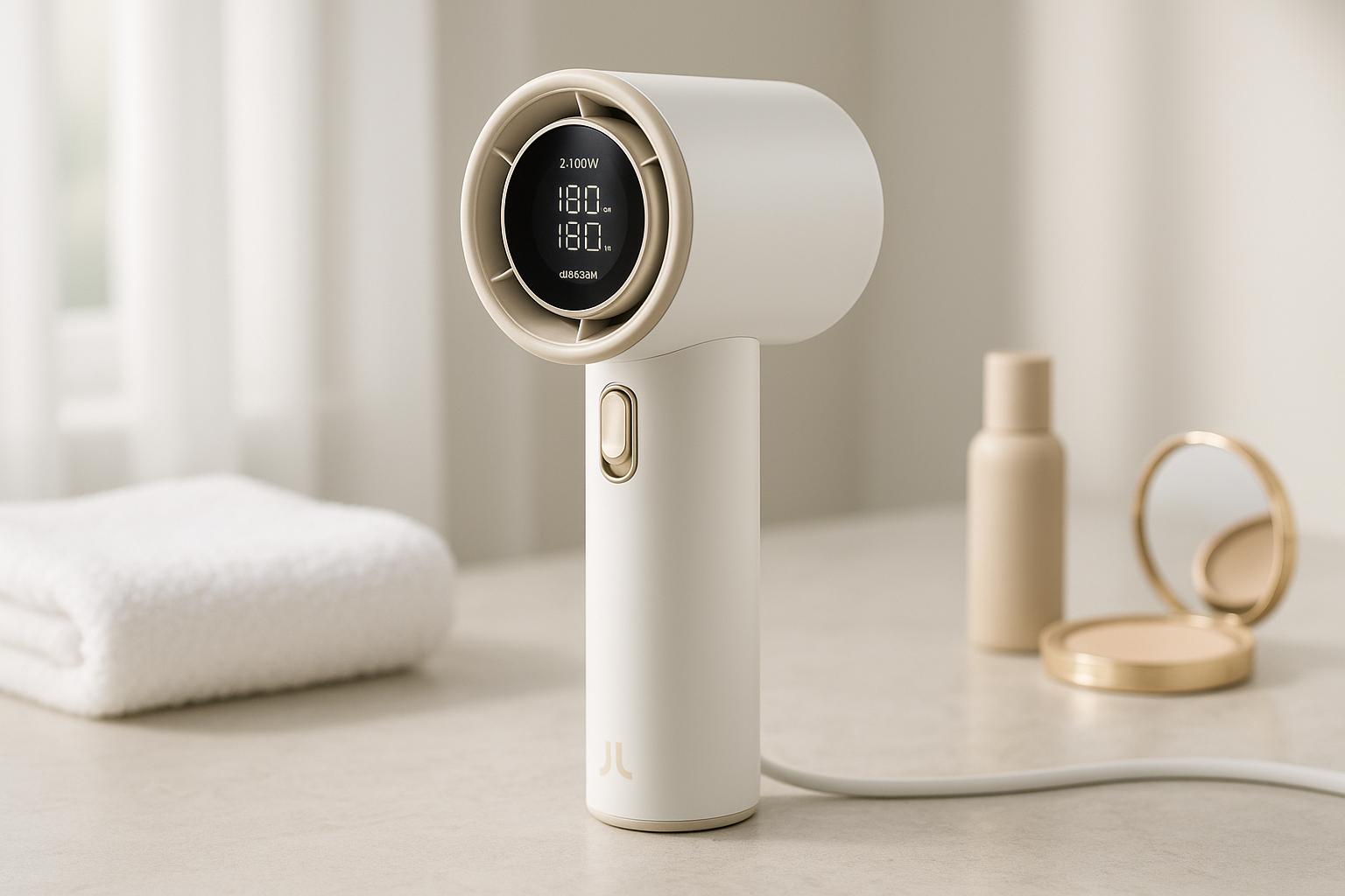 Potente, compatto e portatile: il ventilatore che ti salverà l’estate è in offerta ( 28%) Potente, compatto e portatile: il ventilatore che ti salverà l’estate è in offerta ( 28%)