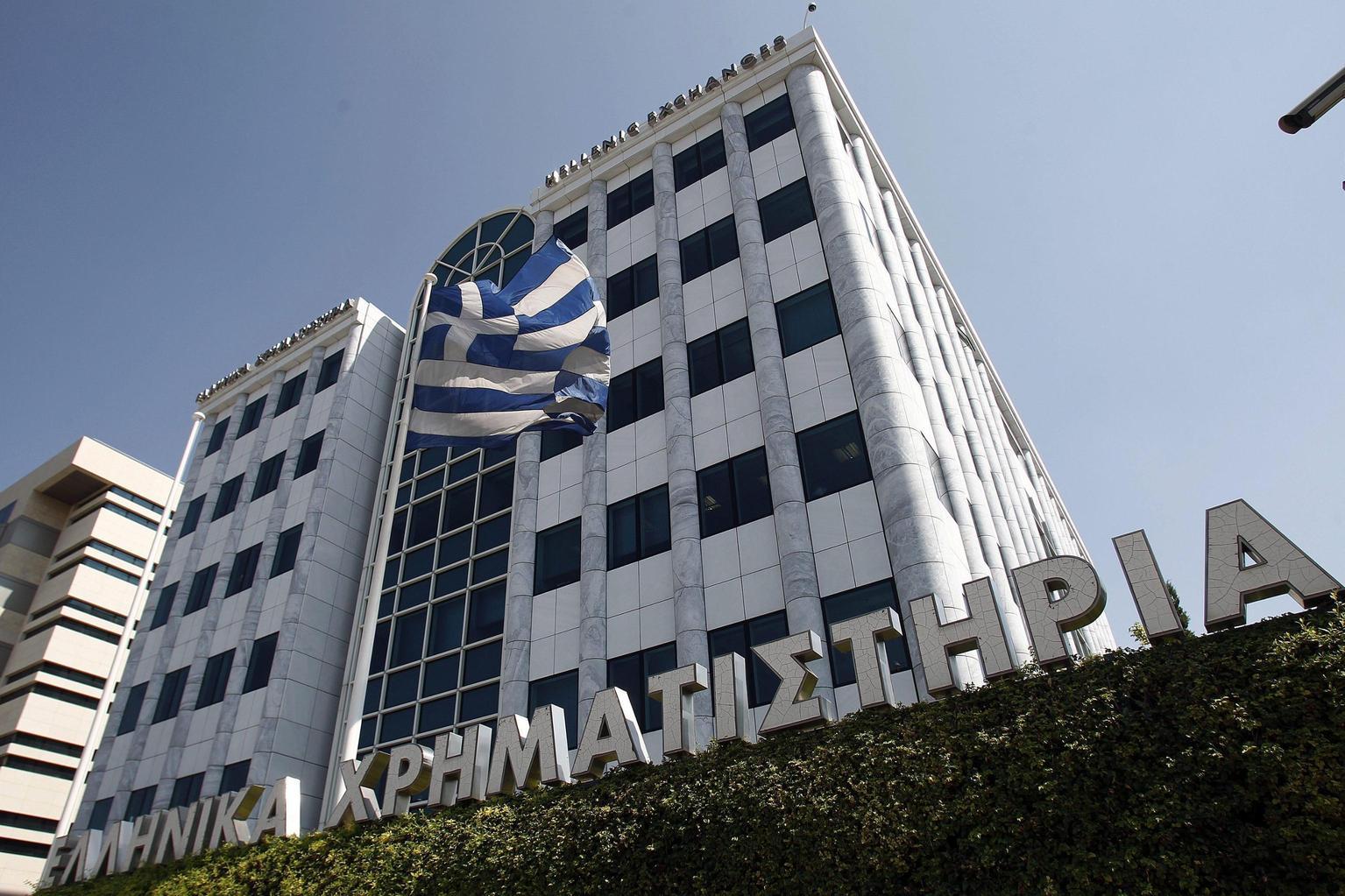 euronext in trattativa per rilevare la borsa di atene