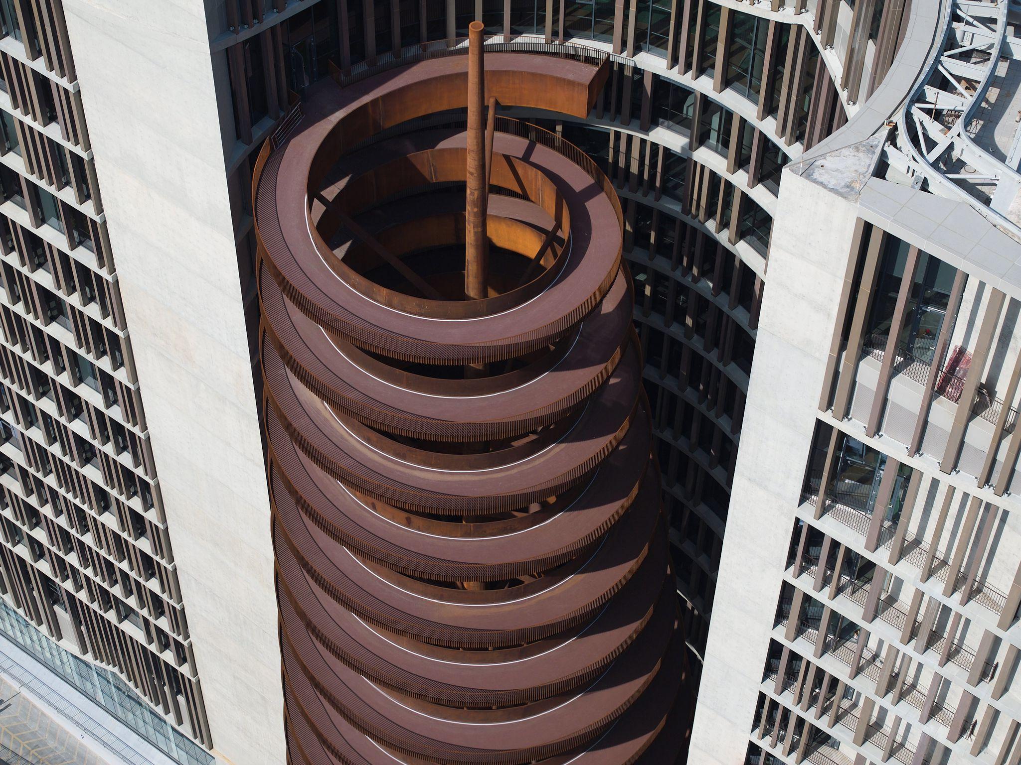 Architettura, nuovo palazzo di 16 piani a Shanghai. L’opera è firmata dallo studio fiorentino Archea Associati