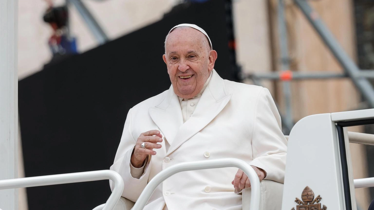 Il Papa al G7 in Puglia sull'AI, parteciperà 'in presenza'