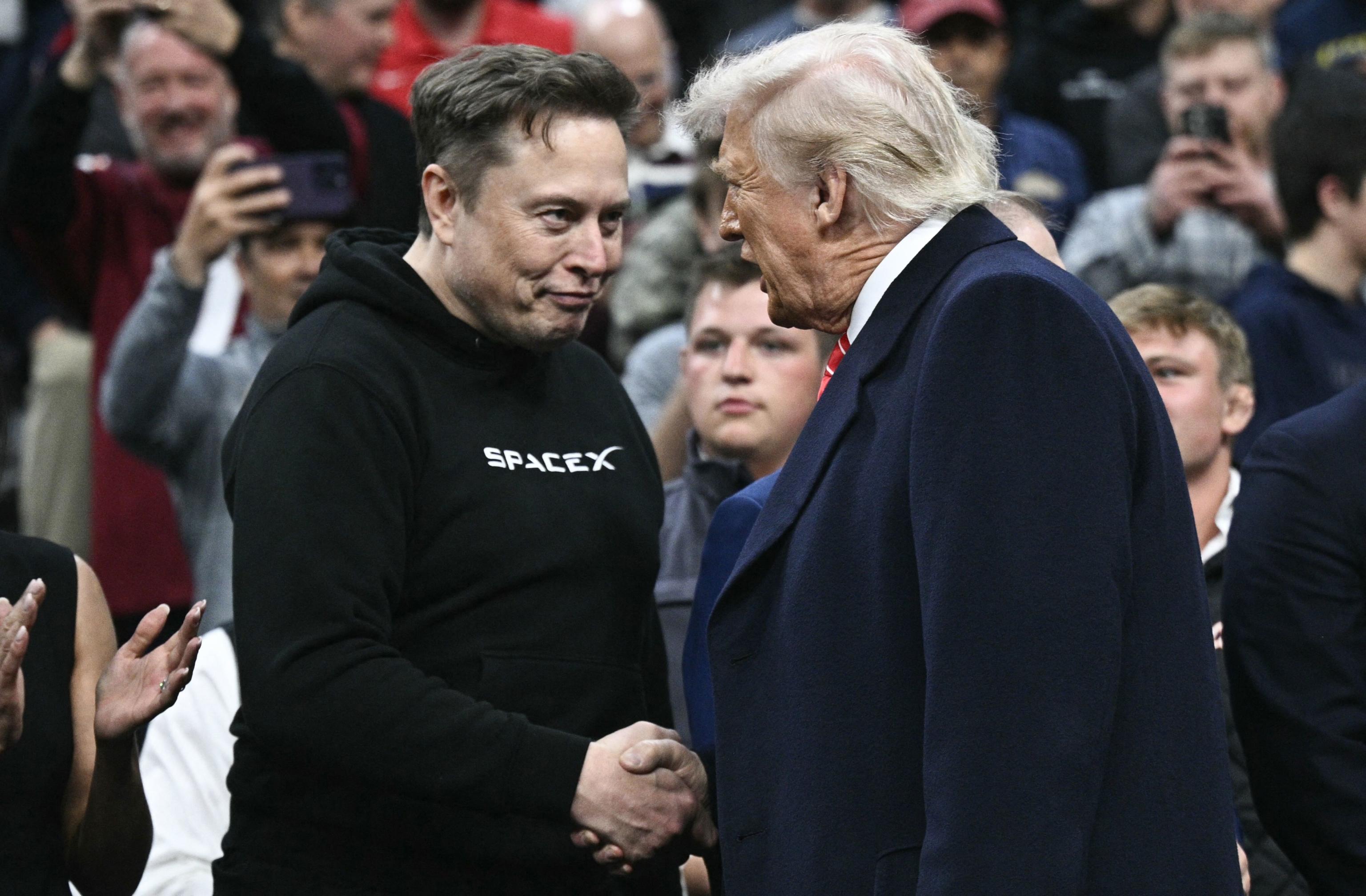 Scontro Musk Trump, Spannaus: “Possono farsi molto male” Scontro Musk Trump, Spannaus: “Possono farsi molto male”