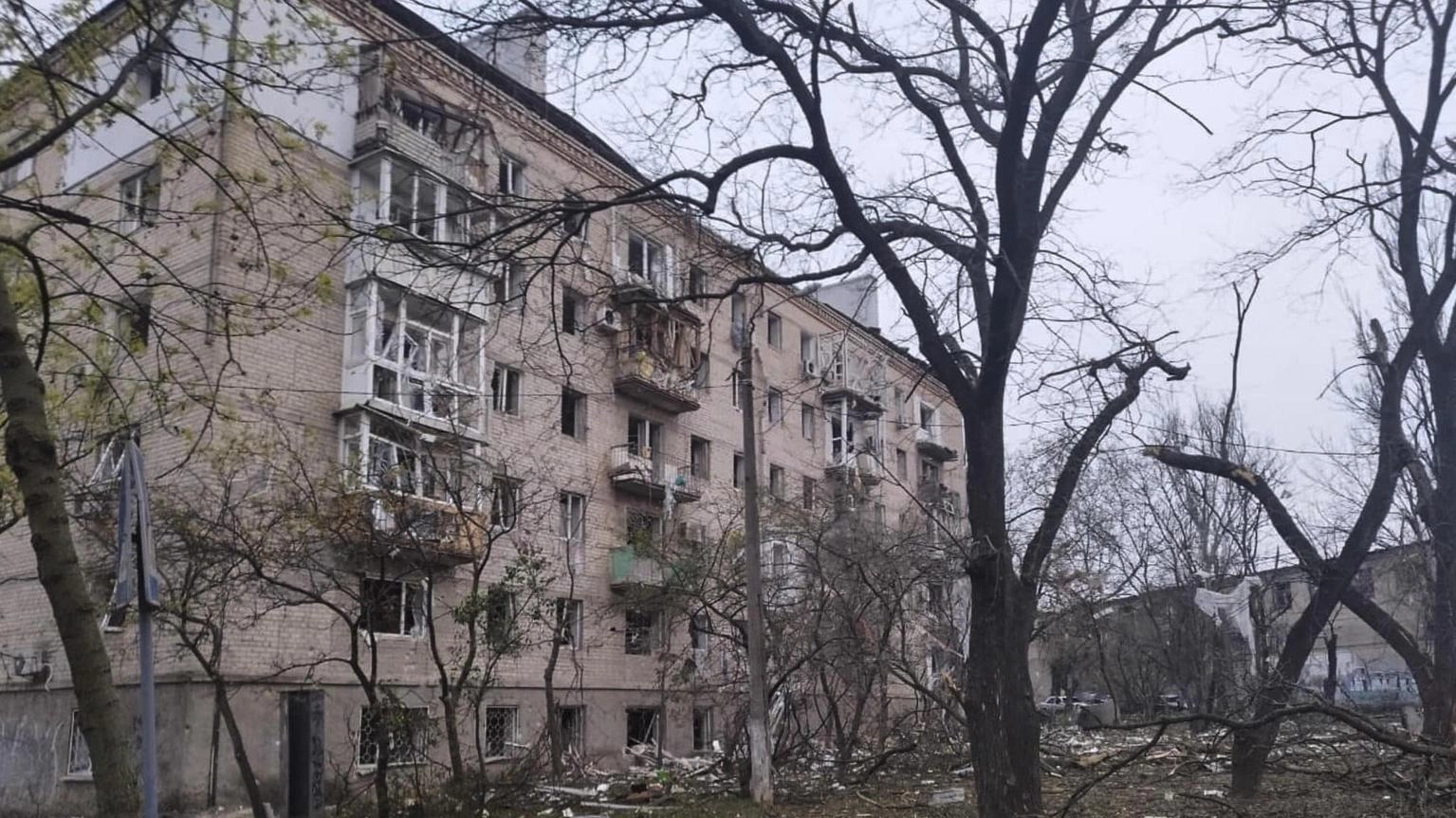 Ucraina: esplosioni a Zaporizhzhia, in Odessa e in Mykolaiv