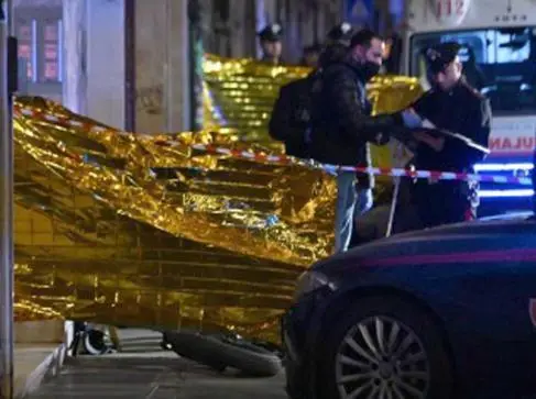 Omicidio coppia cinese. Esecuzione mafiosa nella faida delle grucce