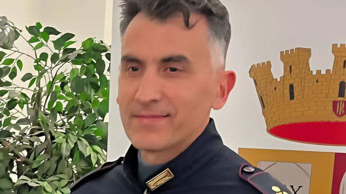 poliziotto eroe